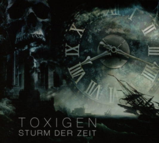 Toxigen - Sturm Der Zeit Ep (CD)