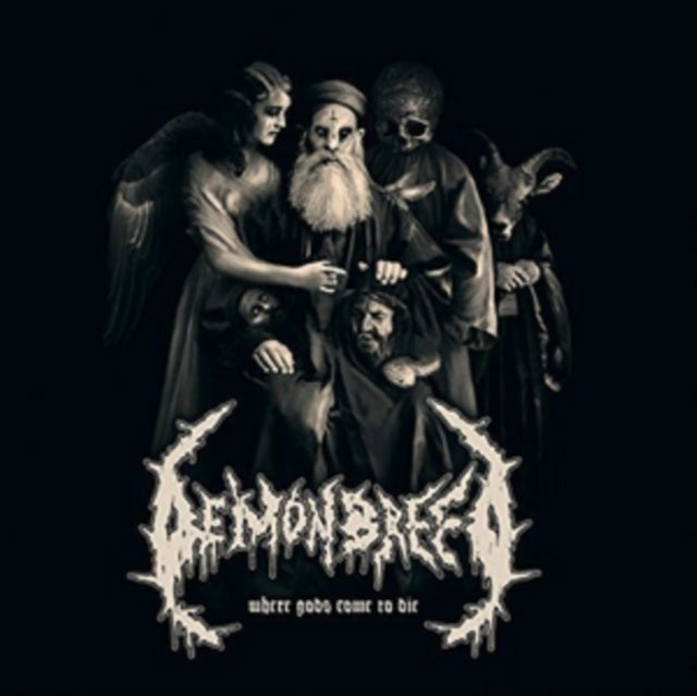 Demonbreed - Where Gods Come To Die (Vinyl)