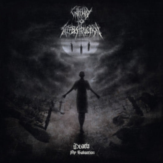 Gateway To Selfdestruction - Death / My Salvation (CD)
