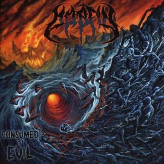 Morfin - Consumed By Evil (CD)