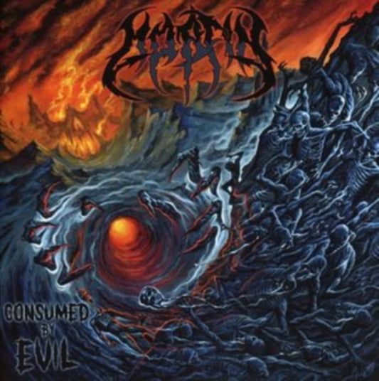 Morfin - Consumed By Evil (CD)