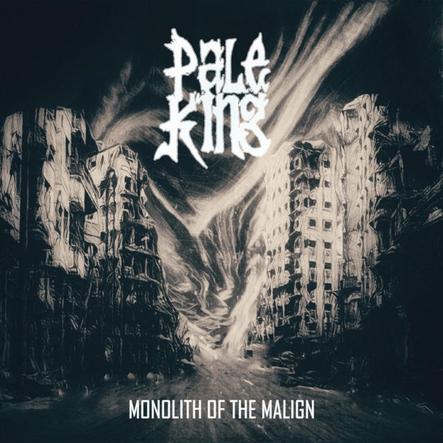 Pale King - Monolith Of The Malign (CD)