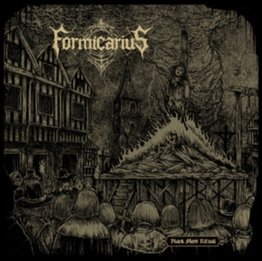 Formicarius - Black Mass Ritual (CD)