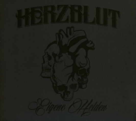 Herzblut - Eigene Helden (CD)