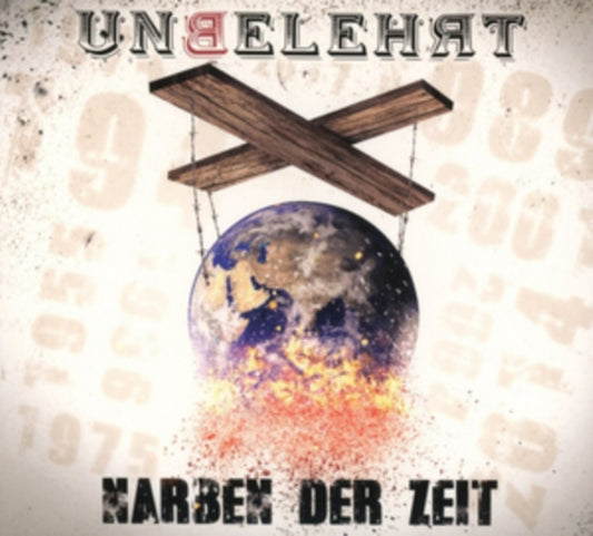 Unbelehrt - Narben Der Zeit (CD)