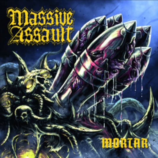Massive Assault - Mortar (CD)