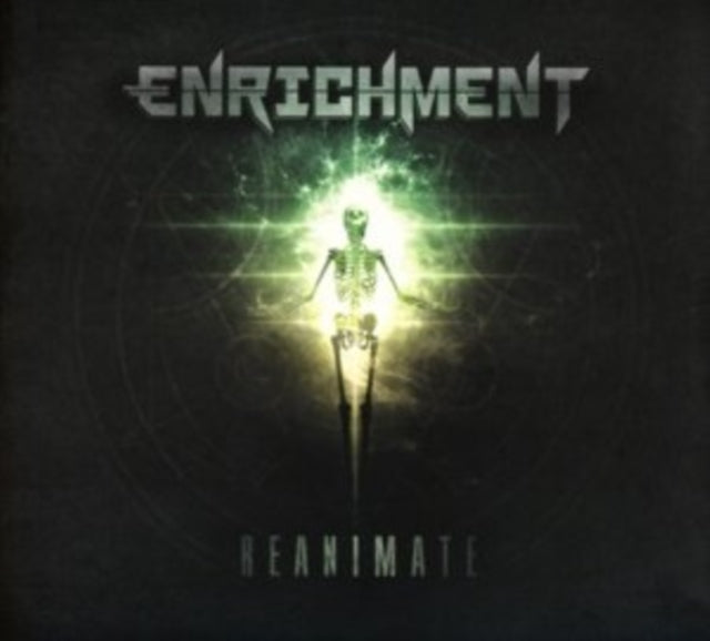 Enrichment - Reanimate (CD)