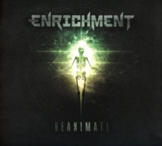 Enrichment - Reanimate (CD)