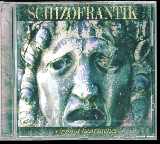 Schizofrantik - Ripping Heartaches (CD)
