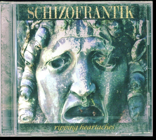 Schizofrantik - Ripping Heartaches (CD)