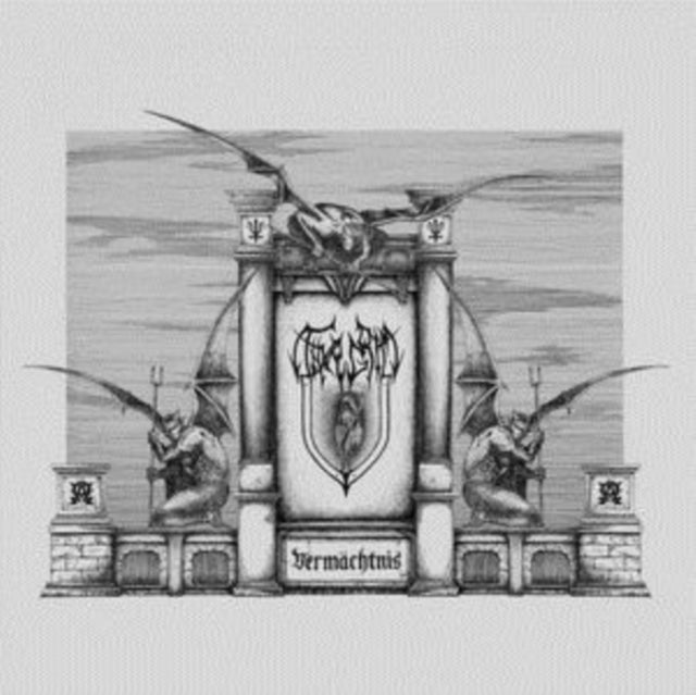 Thyrgrim - Vermachtnis (CD)