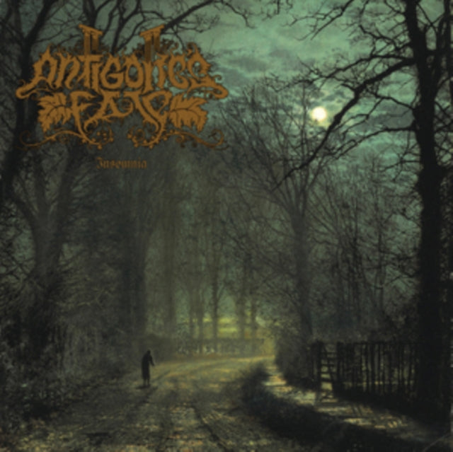 Antigones Fate - Insomnia (CD)