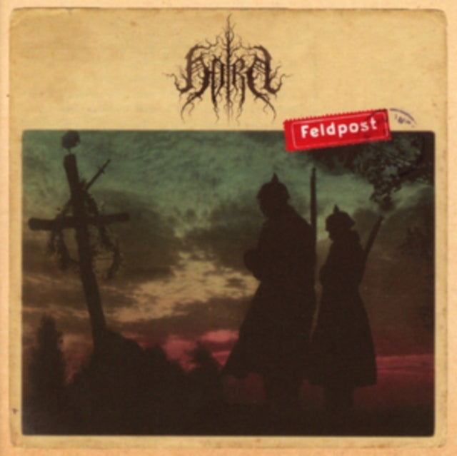 Horn - Feldpost (CD)