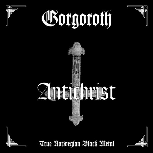 Gorgoroth - Antichrist (CD)
