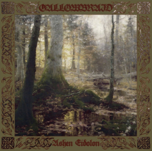 Gallowbraid - Ashen Eidolon (CD)