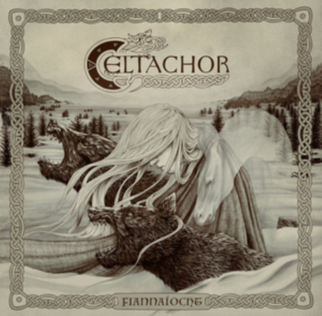 Celtachor - Fiannaiocht (CD)