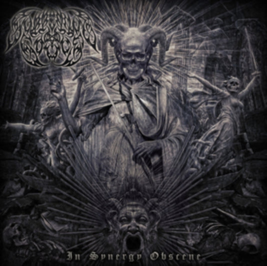 Suffering Souls - In Synergy Obscene (CD)