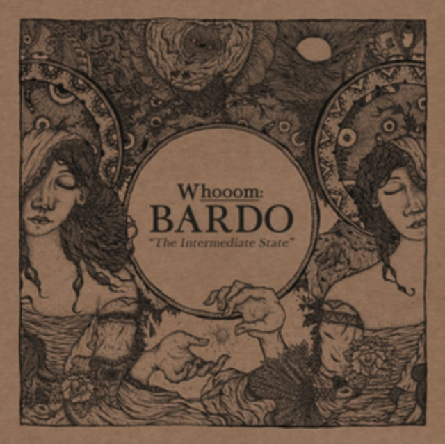 Whooom - Bardo (Vinyl)