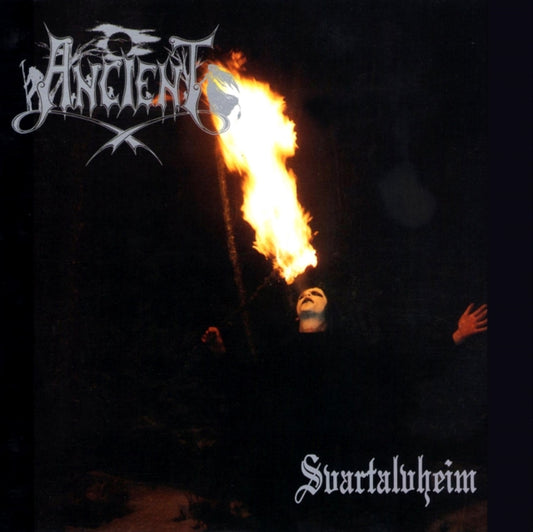 Ancient - Svartalvheim (CD)
