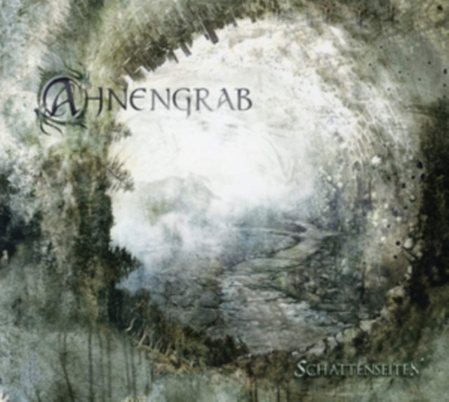 Ahnengrab - Schattenseiten (CD)