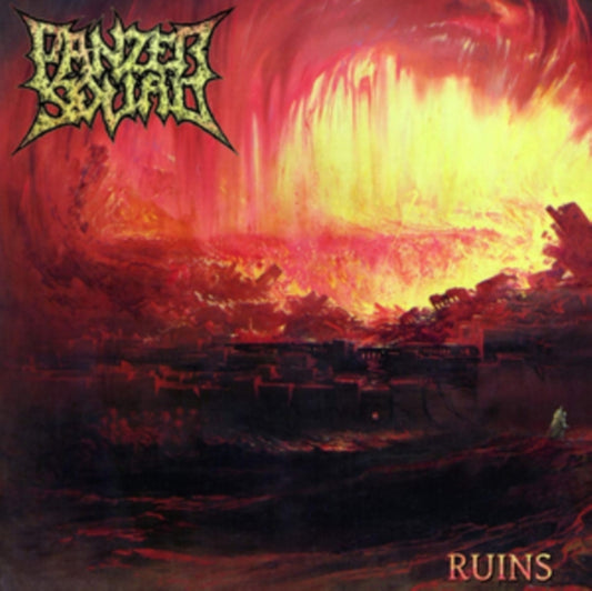 Panzer Squad - Ruins (CD)