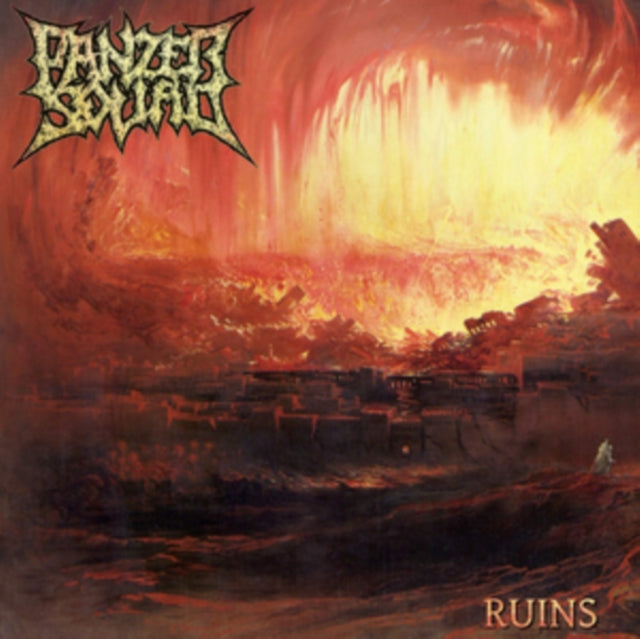 Panzer Squad - Ruins (Vinyl)