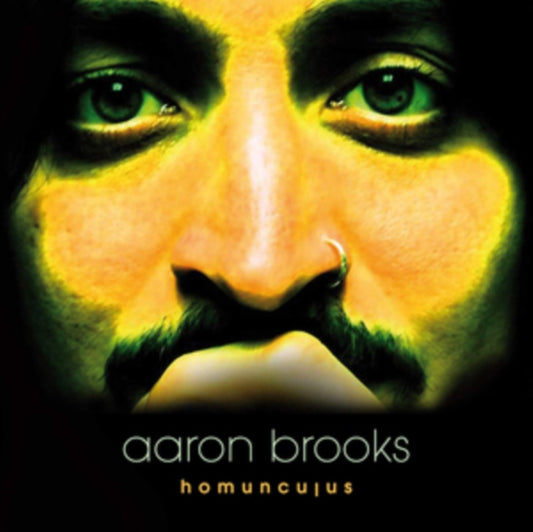 Aaron Brooks - Homunculus (CD)