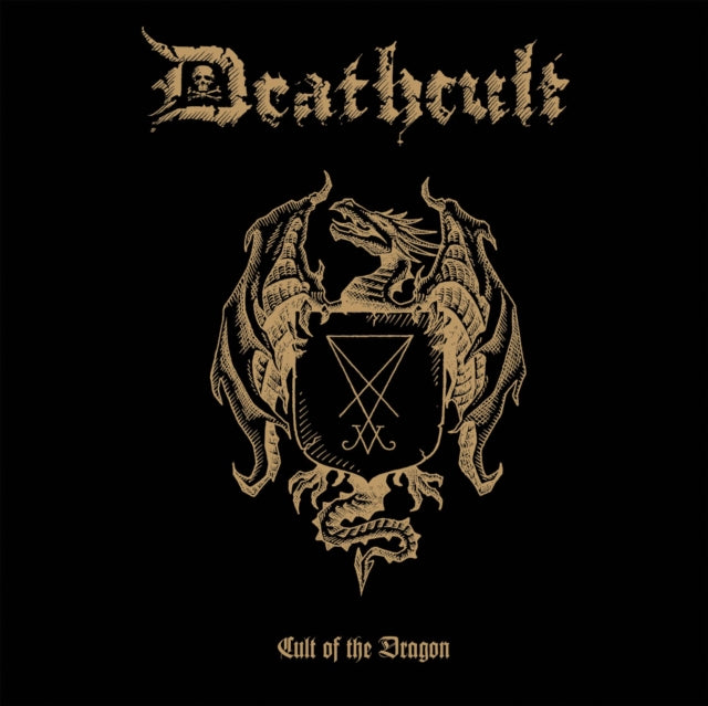 Deathcult - Cult Of The Dragon (Vinyl)