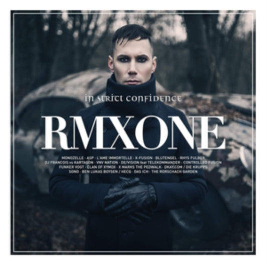 In Strict Confidence - Rmxone (CD)