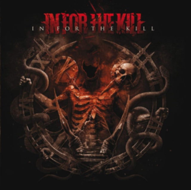 In For The Kill - In For The Kill (CD)