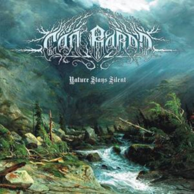 Can Bardd - Nature Stays Silent (CD)