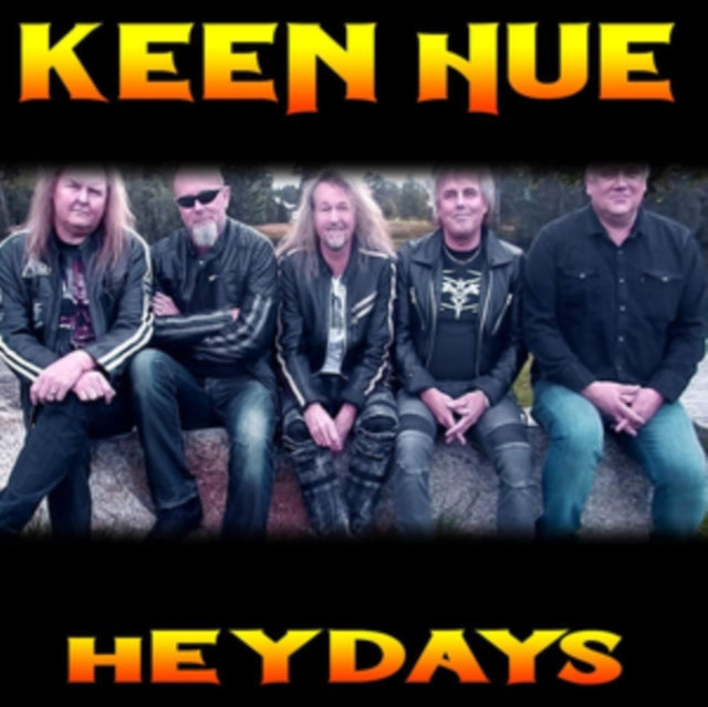 Keen Hue - Heydays (CD)