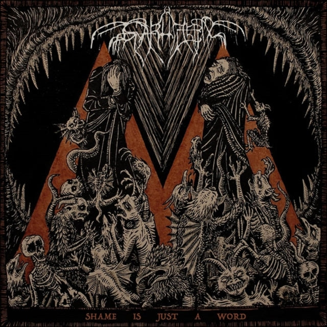 Svarttjern - Shame Is Just A Word (Limited Edition) (Vinyl)