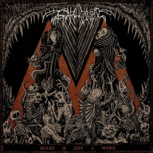 Svarttjern - Shame Is Just A Word (Limited Edition) (Vinyl)