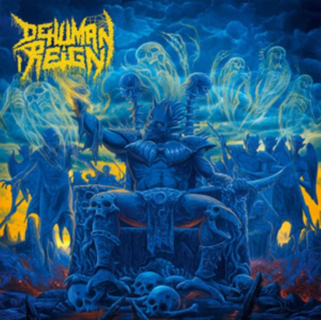 Dehuman Reign - Descending Upon The Oblivious (CD)