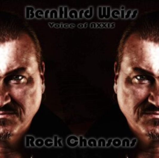 Bernhard Weiss - Rock Chansons (CD)