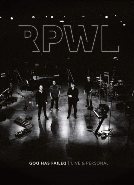 Rpwl - God Has Failed - Live & Personal (DVD)