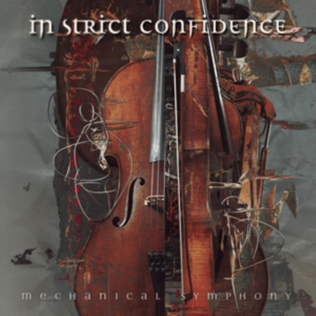 In Strict Confidence - Mechanical Symphony (Vinyl)