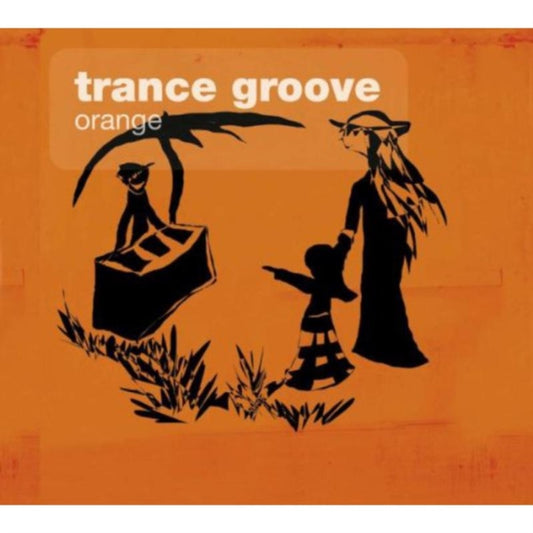 Trance Groove - Orange (CD)