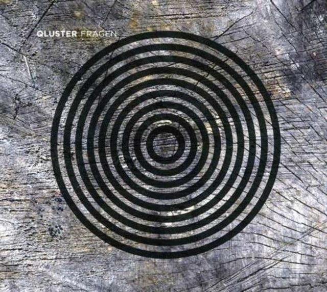 Qluster - Fragen (CD)