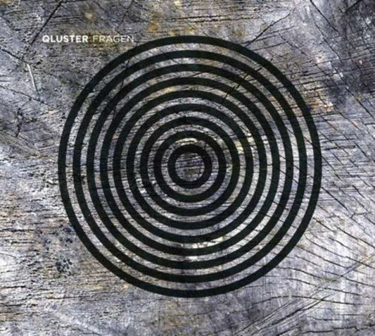 Qluster - Fragen (CD)