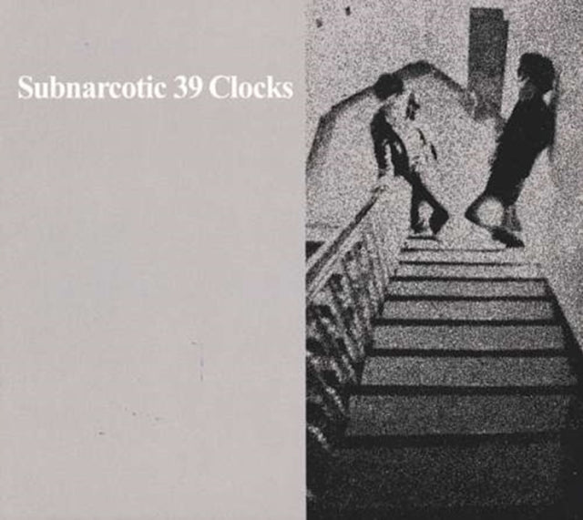 39 Clocks - Subnarcotic (CD)