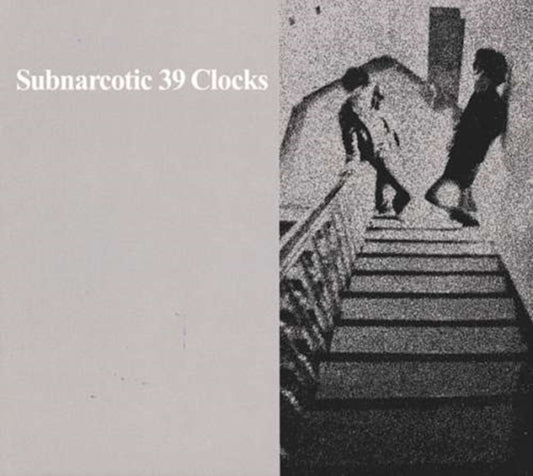 39 Clocks - Subnarcotic (CD)