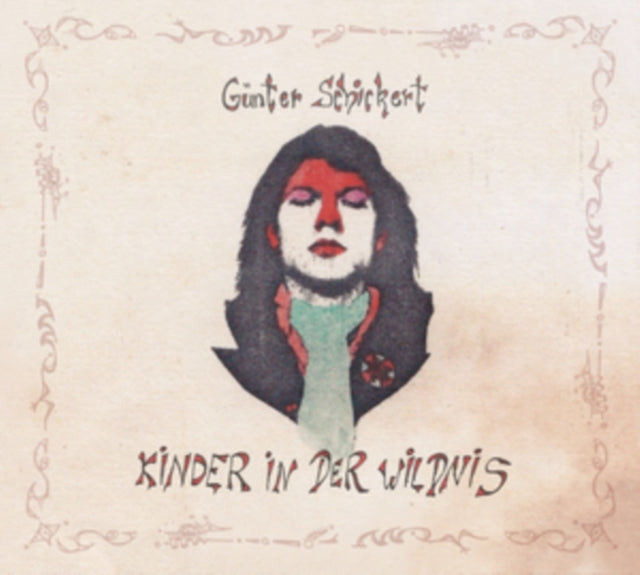Gunter Schickert - Kinder In Der Wildnis (CD)