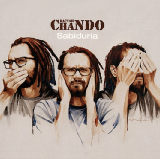 Dactah Chando - Sabiduria (CD)
