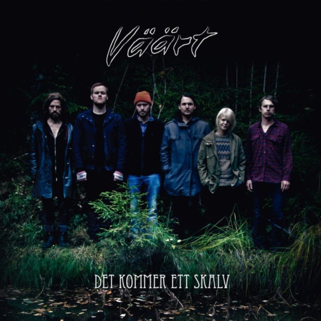 Vaart - Det Kommer Ett Skalv (CD)