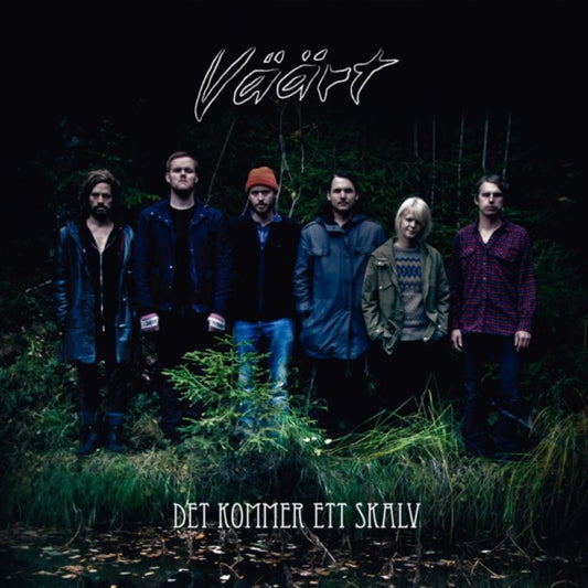 Vaart - Det Kommer Ett Skalv (CD)