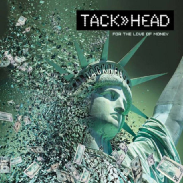 Tackhead - For The Love Of Money (CD)