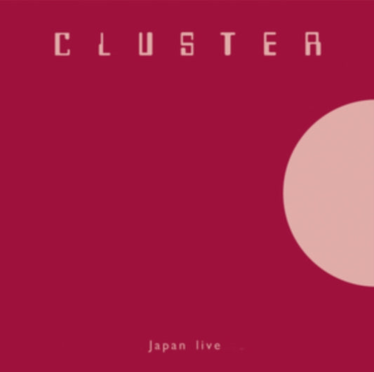 Cluster - Japan Live (Vinyl)