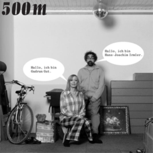 Gut Und Irmler - 500m (CD)